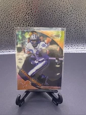 1997 Bowmans Best Herman Moore Refractor