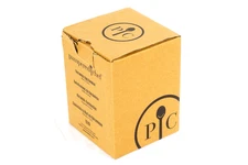 Pampered Chef Ceramic Egg Cooker 1529 Grey & White New