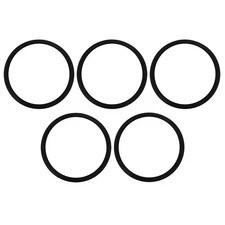 (5) Replacement Round Vacuum Belts 30563B Fit Sanitaire Commercial Vacuum Models