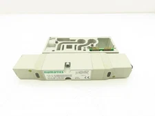 Numatics I63BB4Z2KN00030 Pneumatic Double Solenoid Valve w/Manifold 120V 5/2