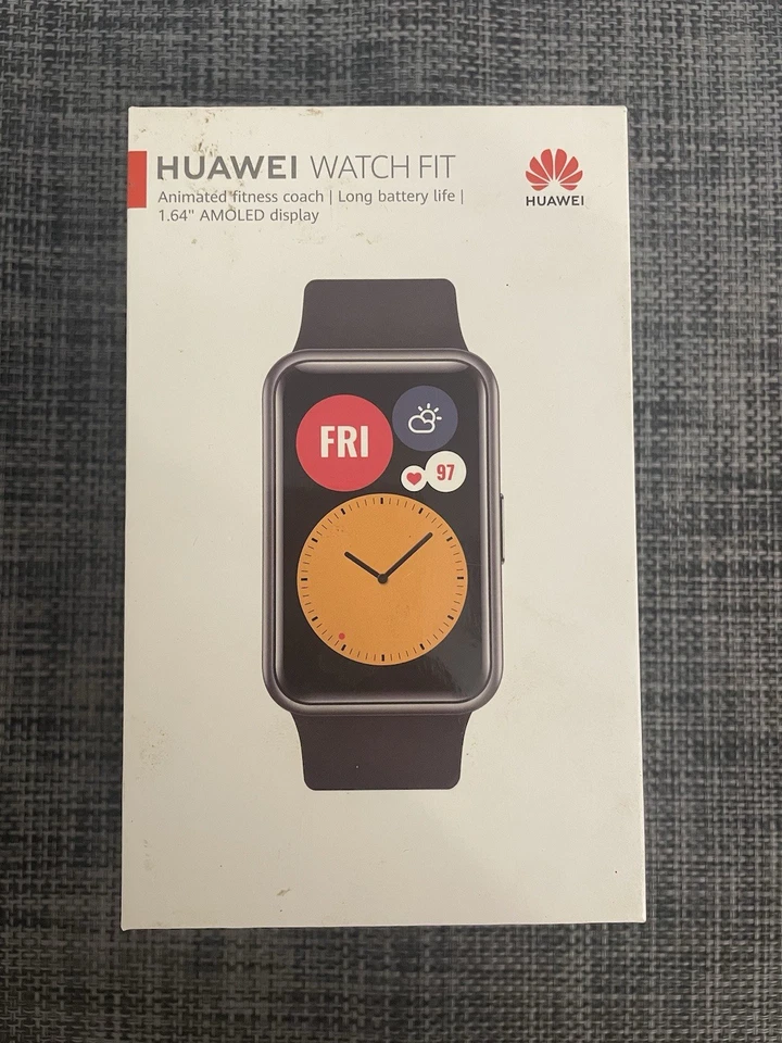 Huawei Watch Fit, foto 1 di 5