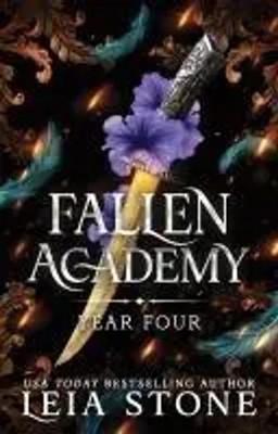 Fallen Academy Year Four Leia Stone Taschenbuch Bloom Books 270 S. Englisch 2025