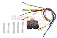 Metzger Autoteile Kabelreparatursatz Luftmassenmesser 2324215 FüR BMW 7Er F01 X3