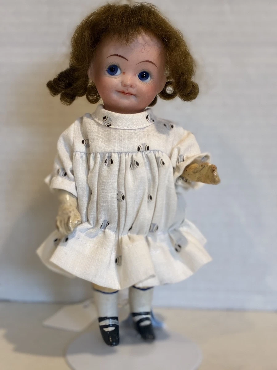 グーグリー ヴィンテージ 25㎝ Googly In Reproduction Antique Dolls for sale | eBay