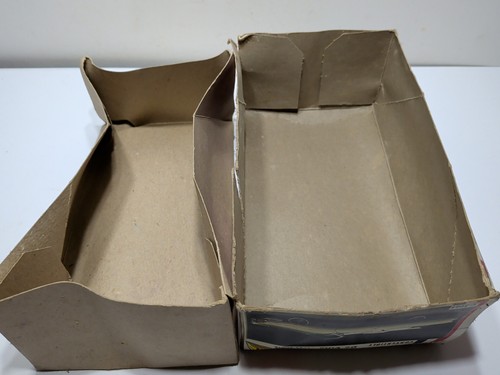 ✨VINTAGE✨ Jo-Han USA Oldies '64 Cadillac De Ville Convertible (EMPTY) BOX ONLY  - Picture 12 of 12