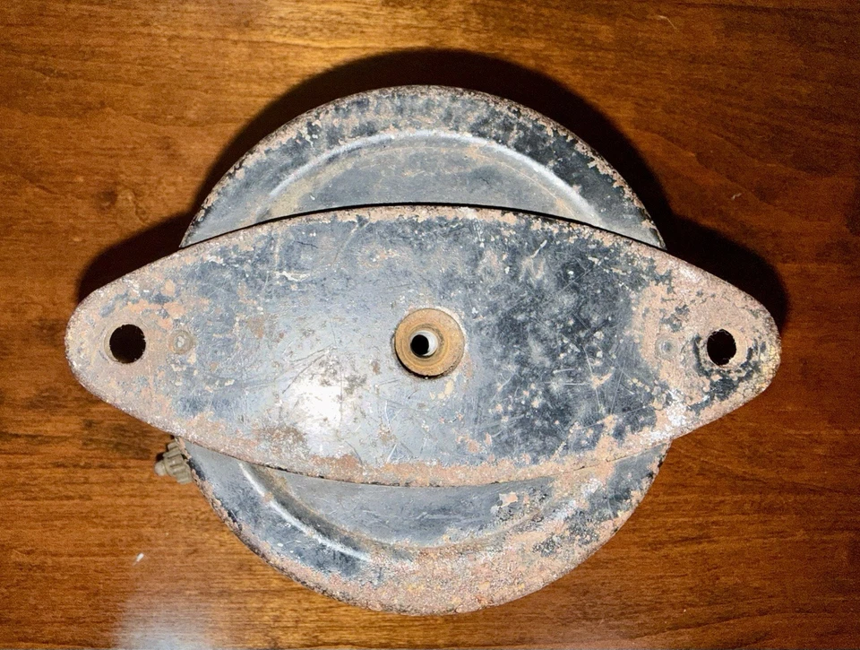 Odómetro/velocímetro Waltham para vehículo desconocido-patente Tesla 19 de diciembre de 1916 Foto 4 de 4