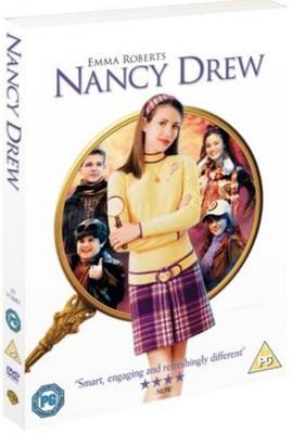 Nancy Drew (2007) (DVD) Emma Roberts Josh Flitter Max Thieriot (UK IMPORT)