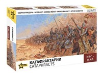 Zvezda 8067 1/72 Kataphrakten Ii V. Chr. - Iii N. Chr.