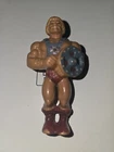 Vintage 1983 Mattel MOTU Masters of the Universe 3" He-Man Clip-On Figure
