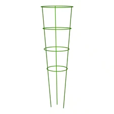 54 In. Heavy-Duty Green Tomato Cage