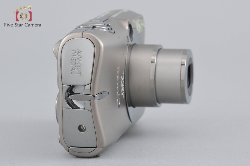 Canon IXY DIGITAL Camera 2000 IS 12.1 MP | eBay