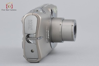 トリセツ有 Canon IXY DIGITAL 2000 IS Canon IXY DIGITAL Camera 2000 IS 12.1 MP | eBay