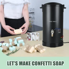 Electric 6L Soap Melter Soap Melting Heater Pouring Pot DIY Soap Making Crafts