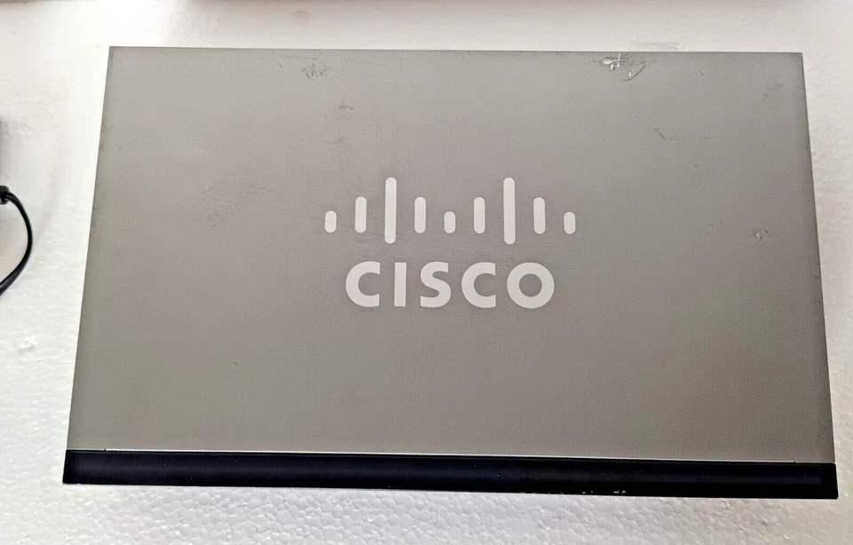 Cisco RV340-K9-G5 V05 Dual WAN Gigabit VPN Router With Power Adapter - Image 3 of 4