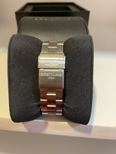 Breitling Chronograph II Blue GREAT PRICE 3