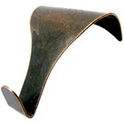 MOULDING HANGING HOOKS 10x Quality Picture Dado Rail Antique Bronze Photo Frame