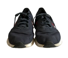 Mens Nike Downshifter 11 Running Shoes Navy Blue White Red DD3576 400 Size 9.5