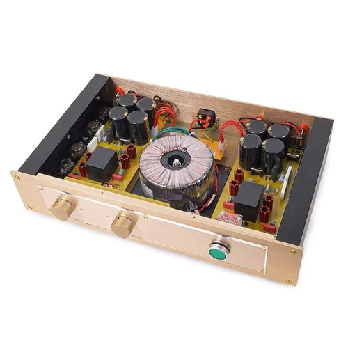 NEW FM300A Hi-Fi power amplifier WEILIANG AUDIO FM Acoustics FM300A amp - Picture 3 of 5