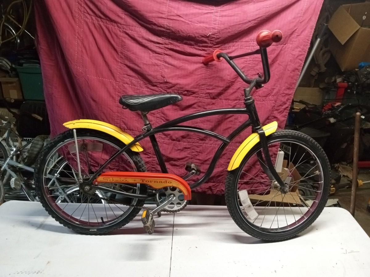 自転車本体 OLD SCHOOL BMX 1979 SCHWINN HURRICANE 5 1979 SCHWINN HURRICANE 5 in BLUE / SILVER > ORIGINAL PARTS
