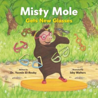 Misty Mole Gets New Glasses 1 - GOOD