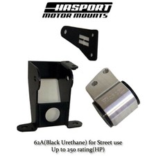 Hasport Passenger Side Mount For 06-11 Honda Civic Si Coupe Si Sedan Fdrh 62a