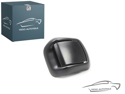 ORIGINAL VEGO Griff Sitzhebel Sitzverstellung Entriegelung Rechts FORD FIESTA 5