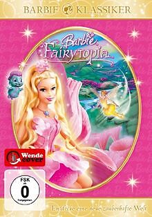 Barbie - Fairytopia von Martishius, Walter P. | DVD | Zustand akzeptabel