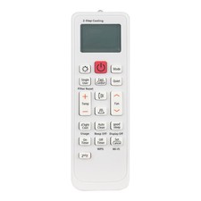 Replce Remote for Samsung A/C Air Conditioner DB93-14195A DB93-14195G DB93-14195