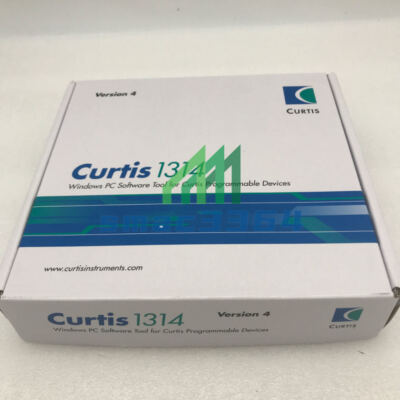 NEW CURTIS 1314-4402 PC Programmer w/