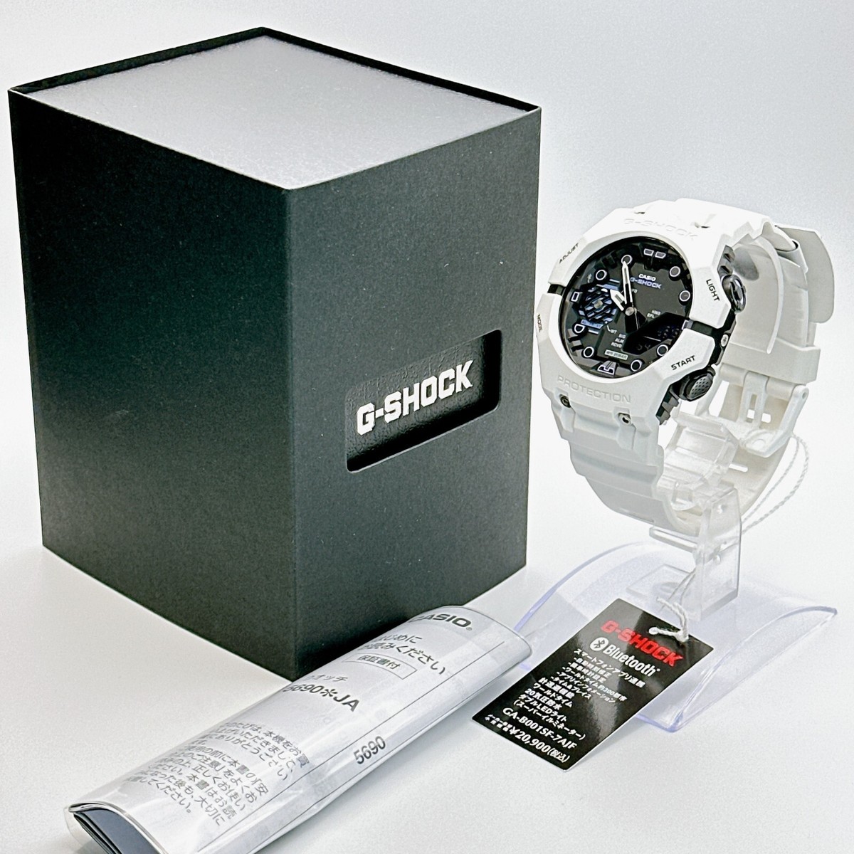 CASIO G-SHOCK MINI GMW-50 ホワイト CASIO G-SHOCK MINI GMW-50 ホワイト CASIO G-SHOCK MINI GMW-50