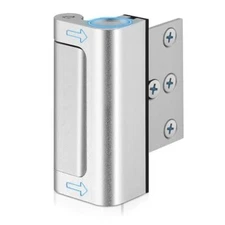 Home Security Door Lock, Door Reinforcement Lock, for Extra Home Security and 