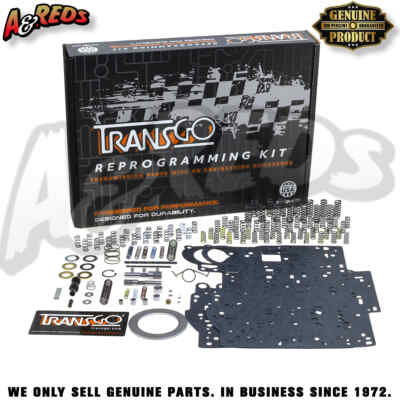 TransGo 4L60/700R4 Reprogramming Kit (#700-2&3)