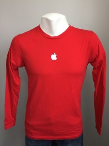 red holiday shirt