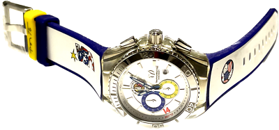 TechnoMarine Soccer World Cup Team USA Tribute Watch New