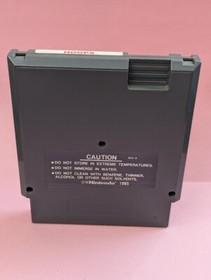 Hoops Basketball NINTENDO NES GAME AUTHENTIC Works Tested Original