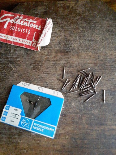 Phonograph Needle lot - Picture 9 of 12