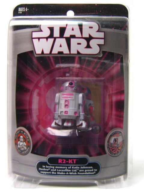 Hasbro R2-KT San Diego Comic-Con Exclusive Action Figure for Hasbro R2-KT San Diego Comic-Con Exclusive Action Figure for