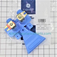 GE Washing Machine Water Inlet Valve WH13X26535