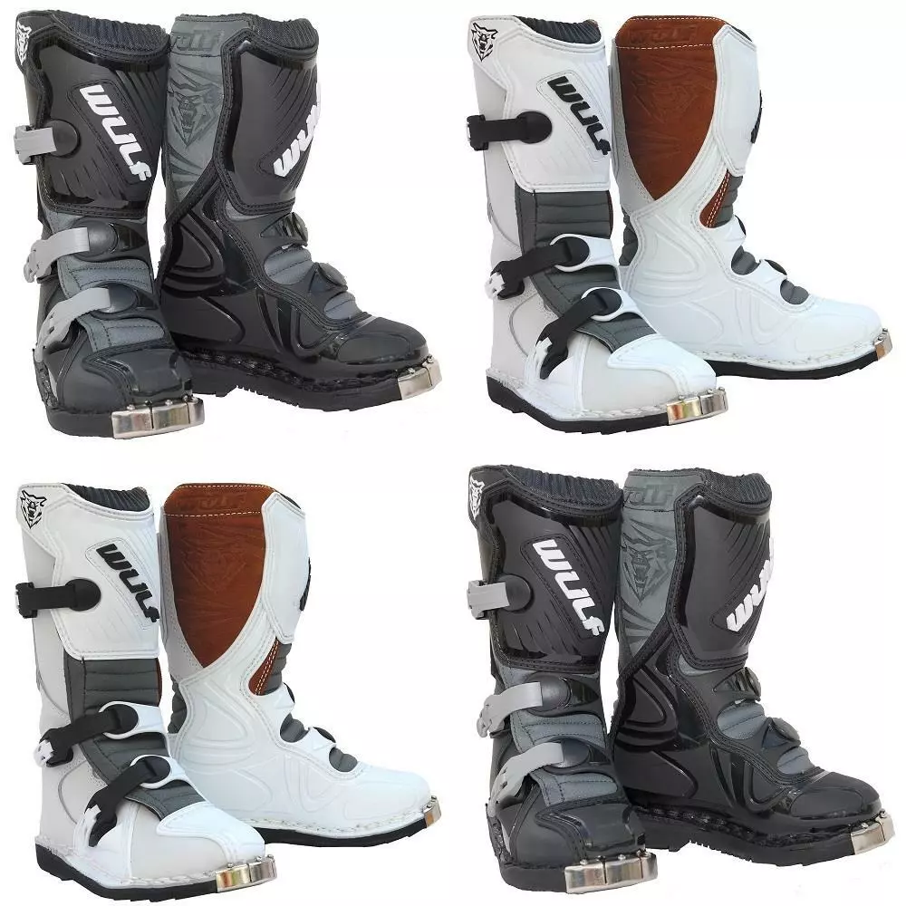 Junior hotsell mx boots