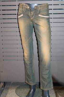 TAKE TWO Damen Jeans PROI 298 ROMIDA blau neu diverse Größen Vintage 90er Jahre