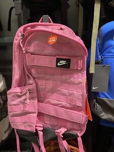 Nike Sb Rpm Backpack Pink Ba5971 601 School Laptop Bag Skateboard Ebay