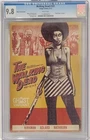 The Walking Dead #101 Ghost Variant Edition Foxy Brown August 2012 CGC 9.8