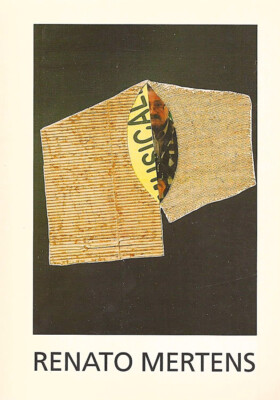Renato Mertens - Grafica La Nave 2008