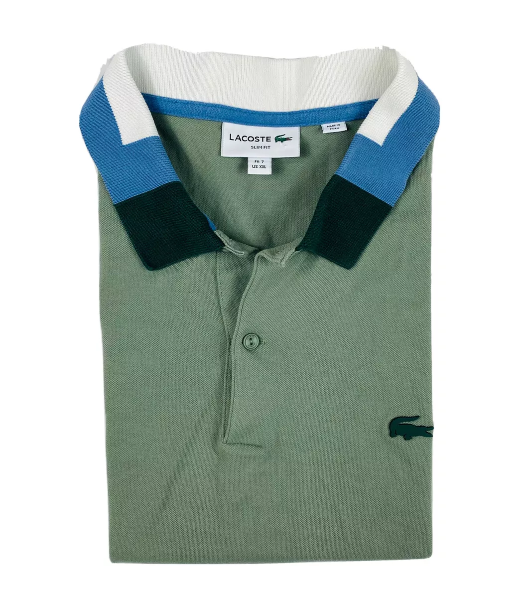 Lacoste rubber clearance logo