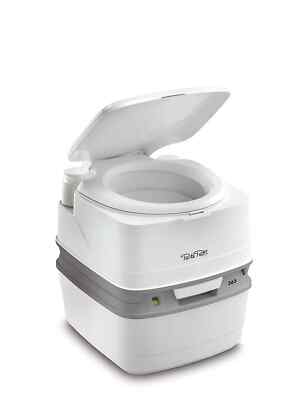 Thetford Porta Potti 365 Wohnwagen tragbar Chemie Klo Angeln Camping 