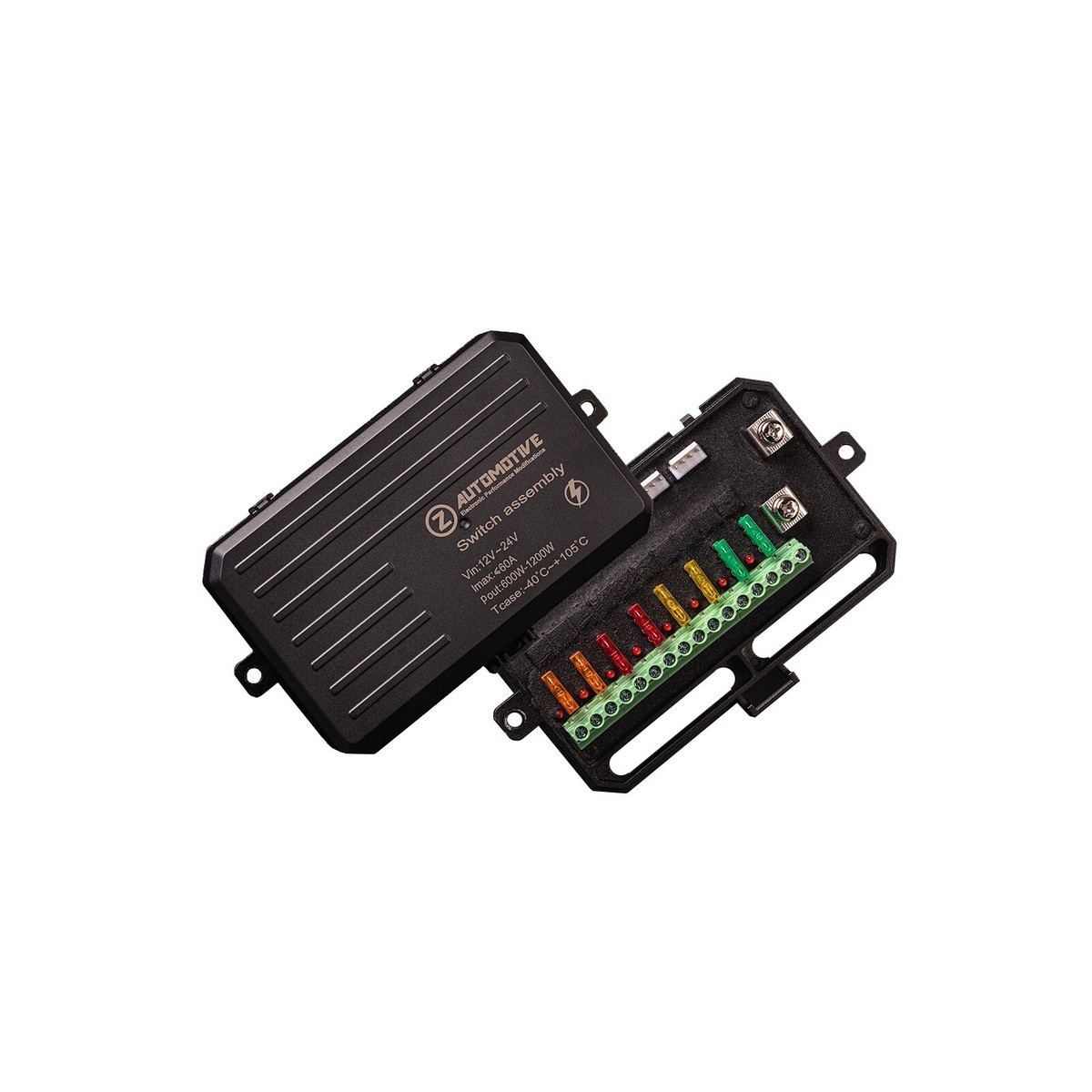 Z Automotive AuxZiliary Kit Auxiliary for Jeep Wrangler Gladiator