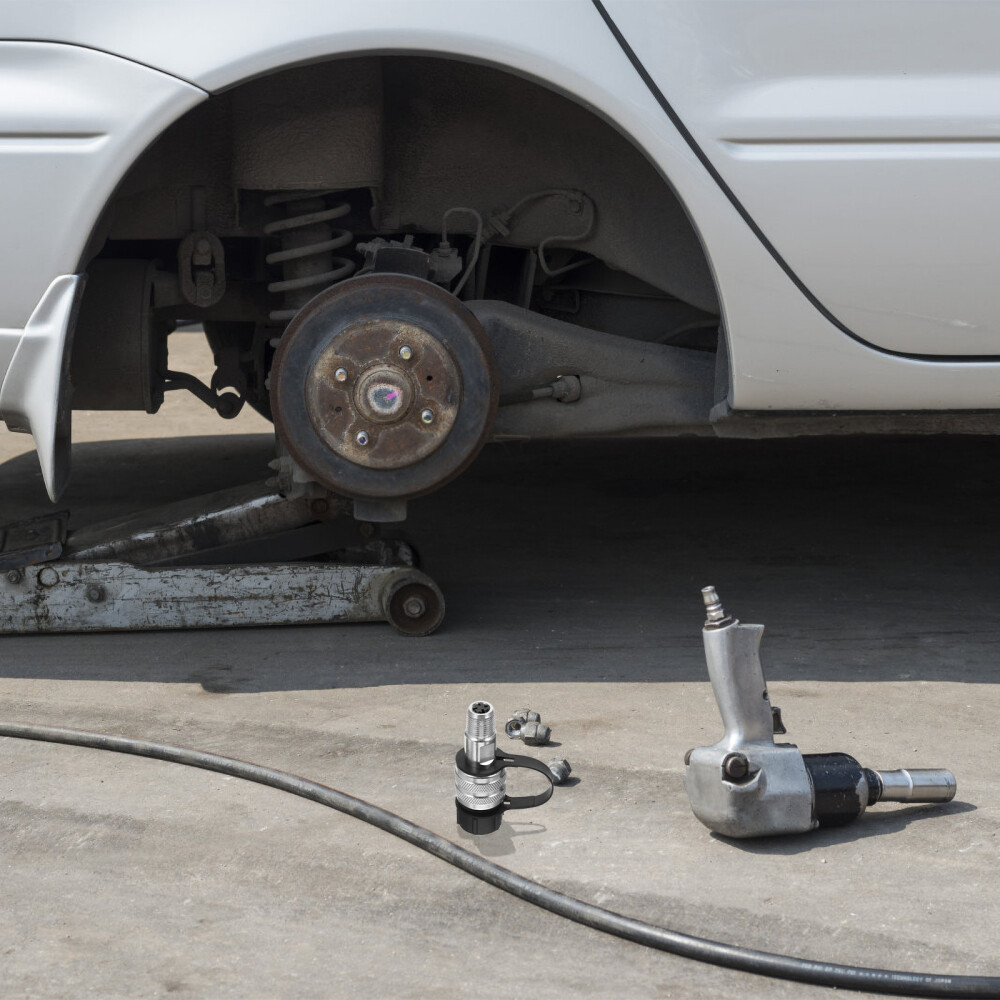 Replacement Hydraulic Quick Connect Coupling Hydraulic Fitting