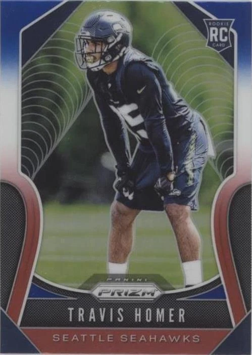 Red White & Blue Prizm