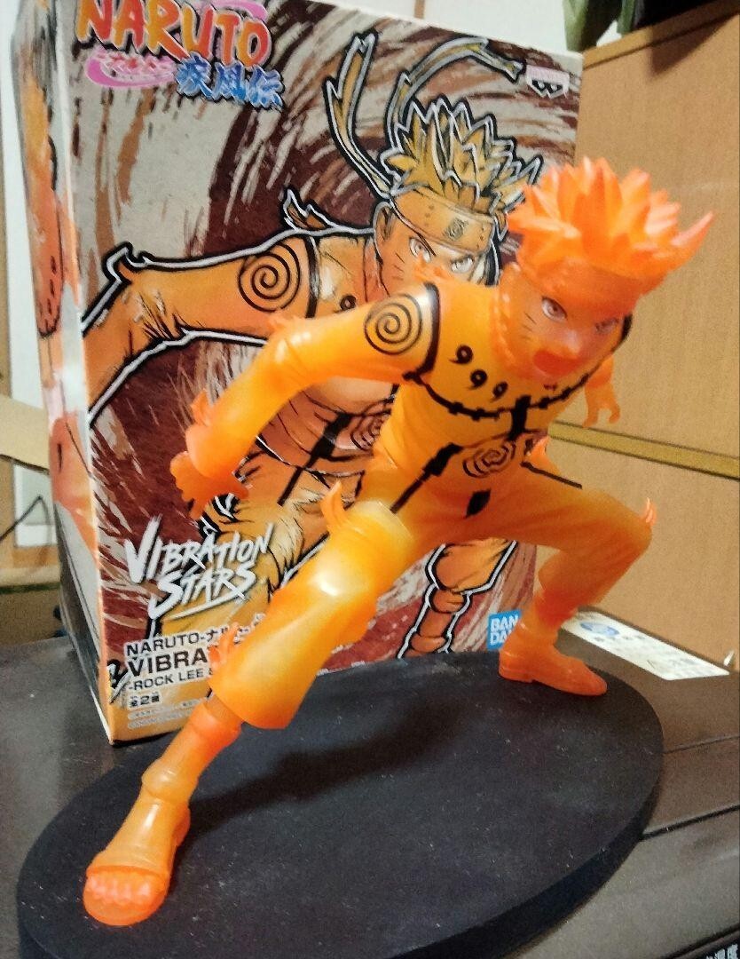 Japan Anime NARUTO figure Kyubi mode Famous Scenes cool item difficult to obtain