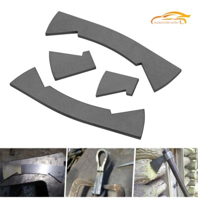 #ad Steel Tomahawk Head Kit for Forge Light Outdoor Camping Throwing Axe No Handle $28.89